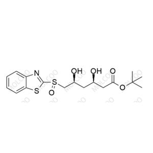 瑞舒伐他汀雜質(zhì)125