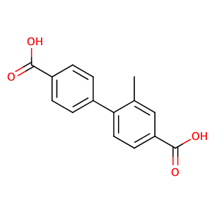 2-甲基-[1,1'-联苯]-4,4'-二羧酸