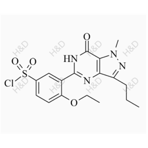 西地那非雜質(zhì)2,Sildenafil Impurity 2