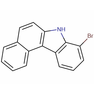 8-溴-7H-苯并[c]咔唑
