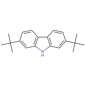 2,7-二叔丁基-9H-咔唑