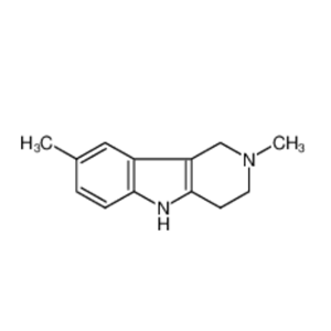 2,8-二甲基-2,3,4,5-四氢-1H-吡啶并[4,3-b]吲哚