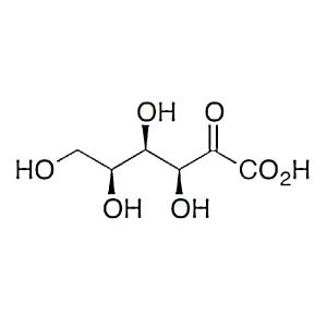 2-酮-L-古洛糖酸