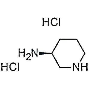 S-3-氨基-哌啶二盐酸盐