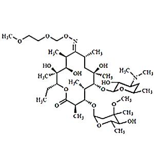 罗红霉素杂质D,Roxithromycin Impurity D
