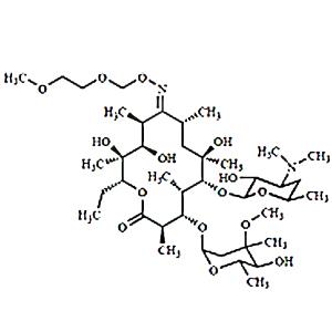 罗红霉素杂质D