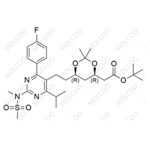 瑞舒伐他汀雜質(zhì)143