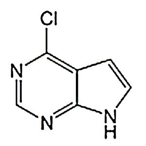 4-氯吡咯并嘧啶