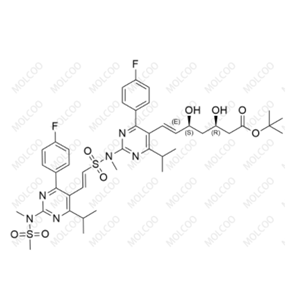 瑞舒伐他汀杂质144