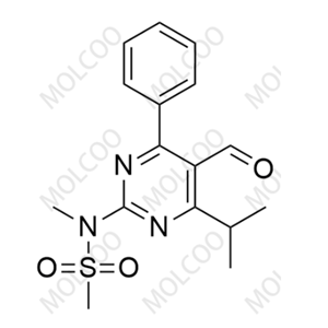 瑞舒伐他汀杂质146