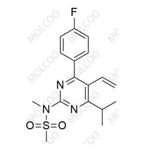 瑞舒伐他汀杂质147