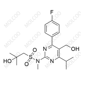 瑞舒伐他汀雜質(zhì)149