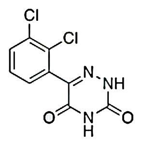 拉莫三嗪杂质D