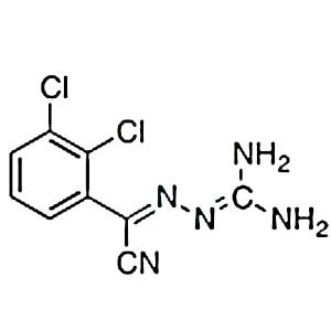 拉莫三嗪杂质C,Lamotrigine EP Impurity C