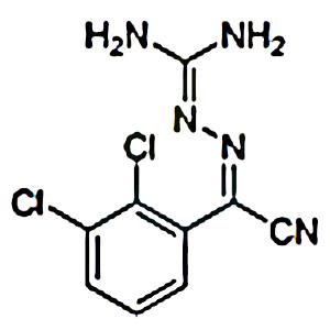 拉莫三嗪杂质B