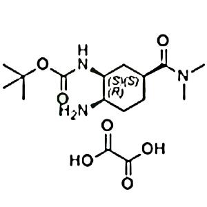 艾多沙班杂质-,Edoxaban Impurity 13 (1S,2R,5S) Oxalate
