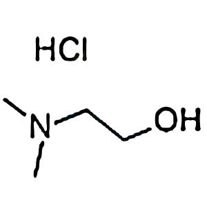 N-N-二甲基乙醇胺盐酸盐对照品