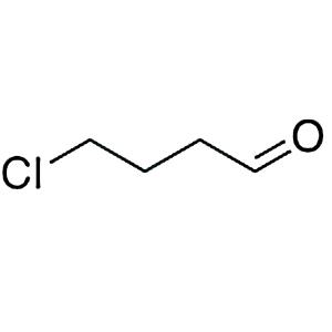 1-氯丁醛,4-chlorobutanal