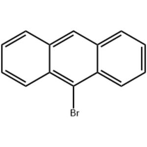 9-溴蒽,9-Bromoanthracene; 10-Bromoanthracene;9-Anthracenyl bromide;9-Anthracyl bromide