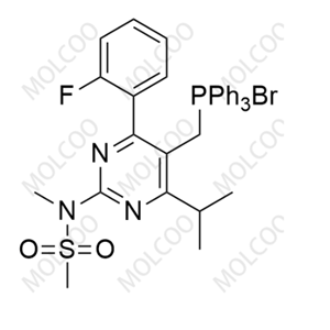 瑞舒伐他汀杂质164