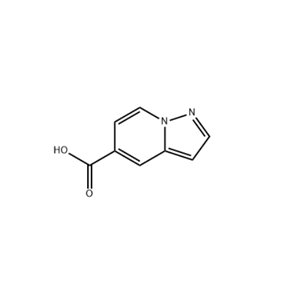 吡唑并[1,5-A]吡啶-5-羧酸