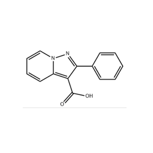 2-苯基吡唑并[1,5-A]吡啶-3-羧酸,2-Phenylpyrazolo[1,5-a]pyridine-3-carboxylicacid