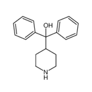 α,α-二苯基-4-哌啶甲醇,alpha,alpha-Diphenyl-4-piperidinomethanol