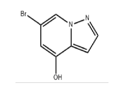 6-溴吡唑并[1,5-A]吡啶-4-醇,6-bromoH-pyrazolo[1,5-a]pyridin-4-ol