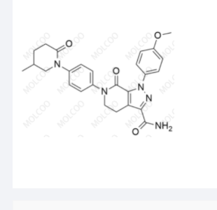 阿哌沙班杂质BMS-728626-01,Apixaban Impurity BMS-728626-01