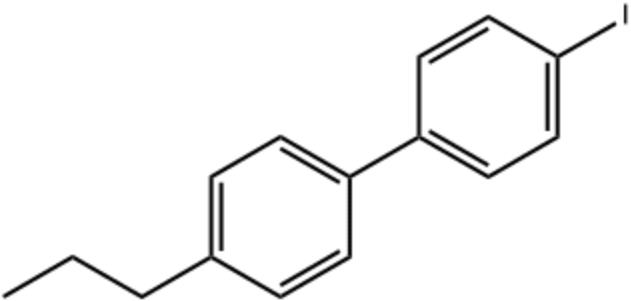 4-丙基-4'-碘联苯,4-propyl-4'-iodobiphenyl