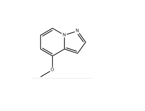 4-甲氧基吡唑并[1,5-A]吡啶,4-methoxypyrazolo[1,5-a]pyridine