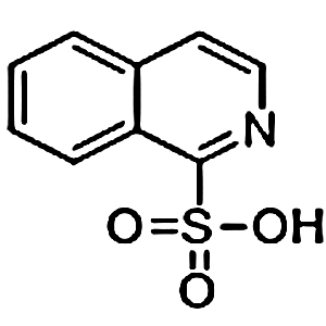 1-异喹啉磺酸