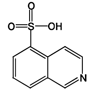 5-異喹啉磺酸