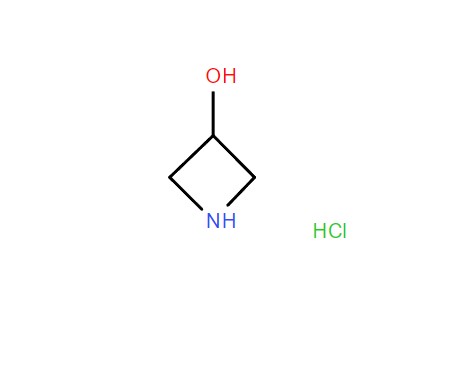 3-羟基氮杂环丁烷盐酸盐,3-Hydroxyazetidine hydrochloride