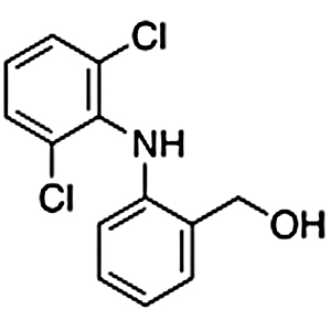 双氯芬酸钠杂质C,Diclofenac EP Impurity C