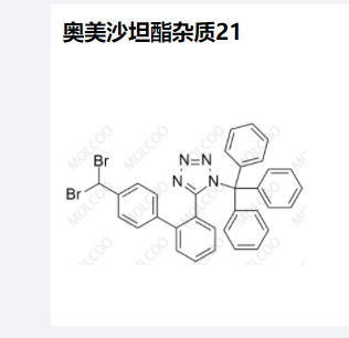 奥美沙坦酯杂质21,Olmesartan Medoxomil Impurity 21