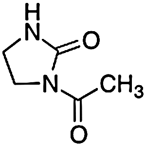 鹽酸可樂定EP雜質 A,N-Acetyl-2-imidazolidinone;N-Acetylimidazolidinone; 1-Acetyl-2-imidazolidinone; Clonidine EP Impurity A;