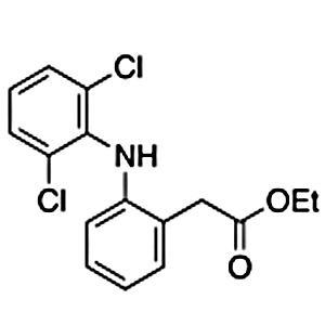 双氯芬酸乙酯