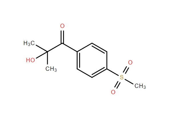 非罗考昔中间体,2-Hydroxy-2-methyl-1-[4-(methylsulfonyl)phenyl]-1-propanone