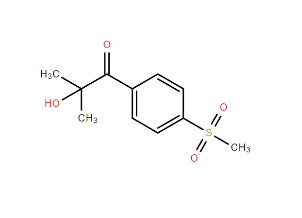 非羅考昔中間體,2-Hydroxy-2-methyl-1-[4-(methylsulfonyl)phenyl]-1-propanone