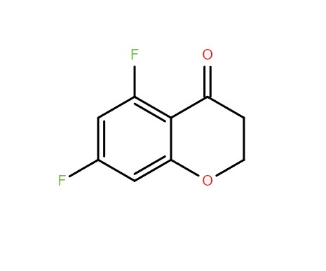 特戈拉赞中间体；5,7-二氟苯并二氢吡喃-4-酮,5,7-difluorochroman-4-one