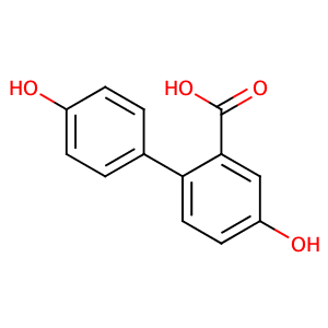 4,4-二羟基-[1,1-联苯]-2-羧酸,4,4'-DIHYDROXY-BIPHENYL-2-CARBOXYLIC ACID