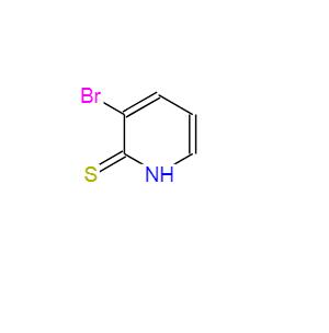 3-溴-2-巯基吡啶,3-BroMopyridine-2-thiol