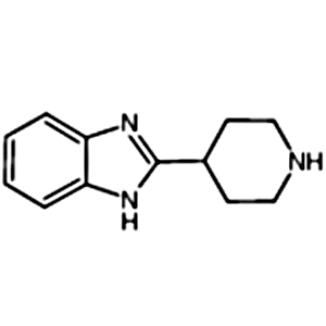 比拉斯汀杂质BIM-I,2-Piperidin-4-yl-1H-benzoimidazole; 2-piperidin-4-yl-1H-benzimidazole;