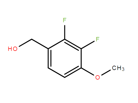 2,3-二氟-4-甲氧基苄醇,2,3-DIFLUORO-4-METHOXYBENZYL ALCOHOL