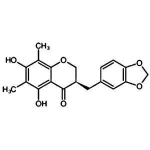 甲基麦冬二氢高异黄酮A,Methylophiopogonanone A