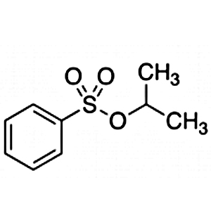 苯磺酸異丙酯,Benzenesulfonic Acid 1-Methylethyl Ester; Benzenesulfonic Acid Isopropyl Ester;