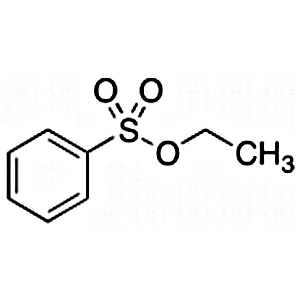 苯磺酸乙酯,Benzenesulfonic Acid Ethyl Ester; Ethyl Phenylsulfonate; Ethyl Besylate;