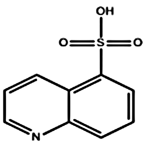 5-喹啉磺酸 -,Quinoline-5-Sulphonic Acid