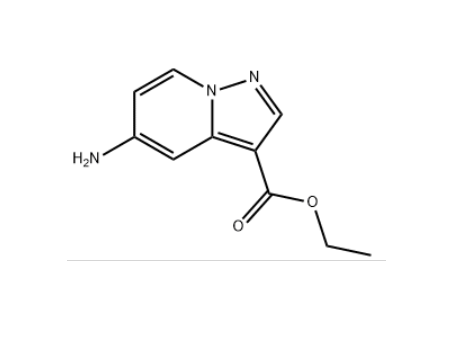 5-氨基吡唑并[1,5-A]吡啶-3-甲酸乙酯,Ethyl5-AMinoopyrazolo[1,5-a]pyridine-3-carboxylate